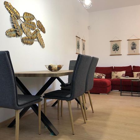 Apartamentos Iglesia De Santiago Jerez de la Frontera Kültér fotó
